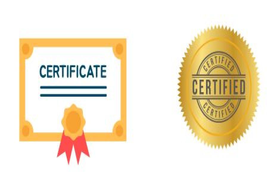 Early Certificate